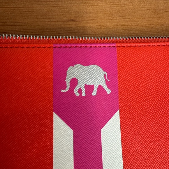 Stella & Dot Capri Pouch Elephant - Picture 6 of 8